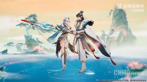 云缨新皮肤爆料最新,仙气缭绕,美轮美奂 第1张 云缨新皮肤爆料最新,仙气缭绕,美轮美奂 第1张